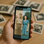 Como restaurar fotos antigas com aplicativos eficientes