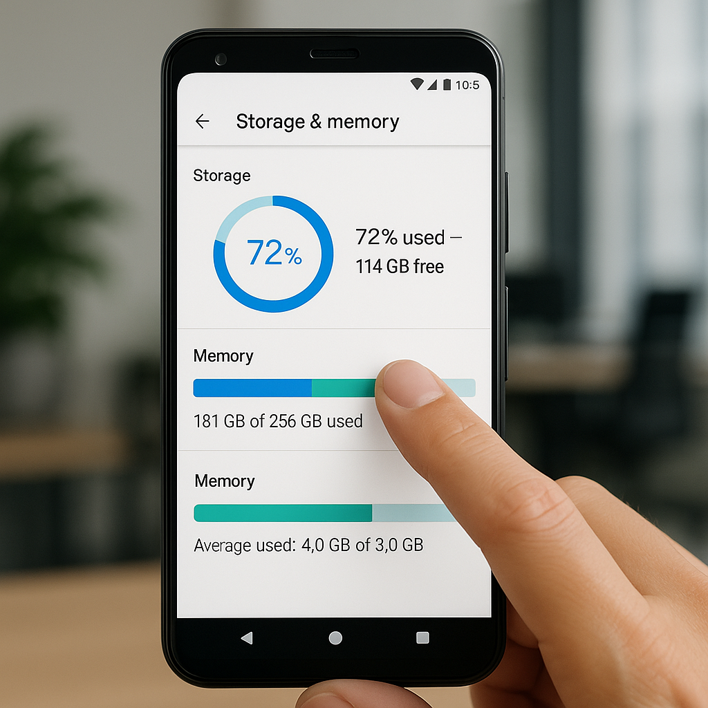 Como Limpar a Memória no Android: Passo a Passo