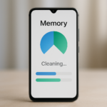 Como liberar memória do celular com aplicativos de limpeza grátis