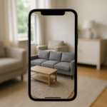 Como visualizar móveis na sua casa antes de comprar com aplicativo