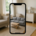 Como visualizar móveis na sua casa antes de comprar com aplicativo