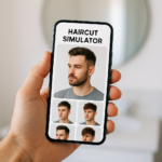 Como simular cortes de cabelo no celular antes de ir ao salão