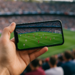 Como assistir jogos de futebol no celular: guia prático de apps e plataformas