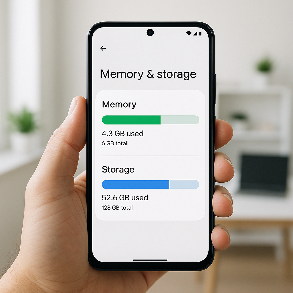 Como limpar a memória do celular e melhorar o desempenho