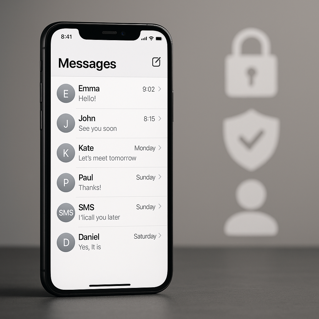 Como acessar mensagens escondidas no celular com aplicativos especializados