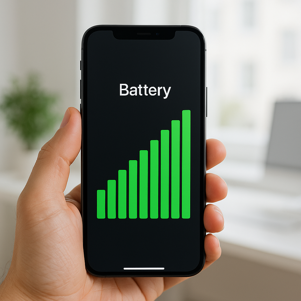 Como aumentar a bateria do celular com aplicativos