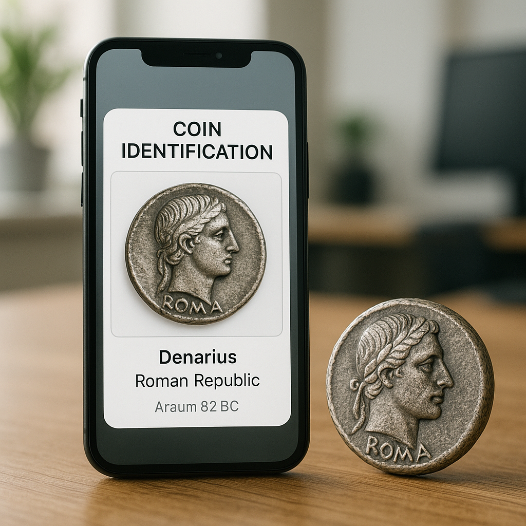Como saber o valor da sua moeda com um aplicativo