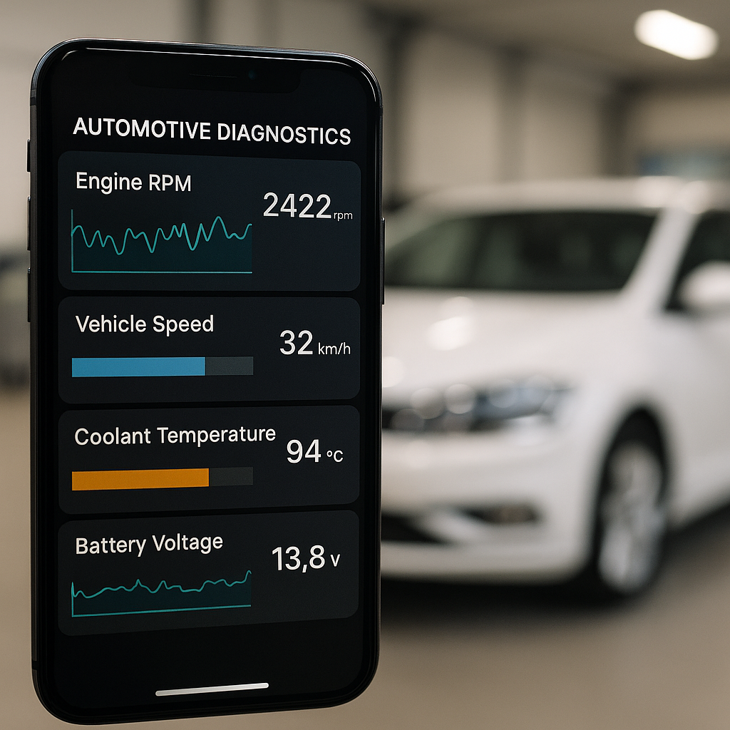 Scanner de carro no celular: como usar um aplicativo para diagnosticar problemas