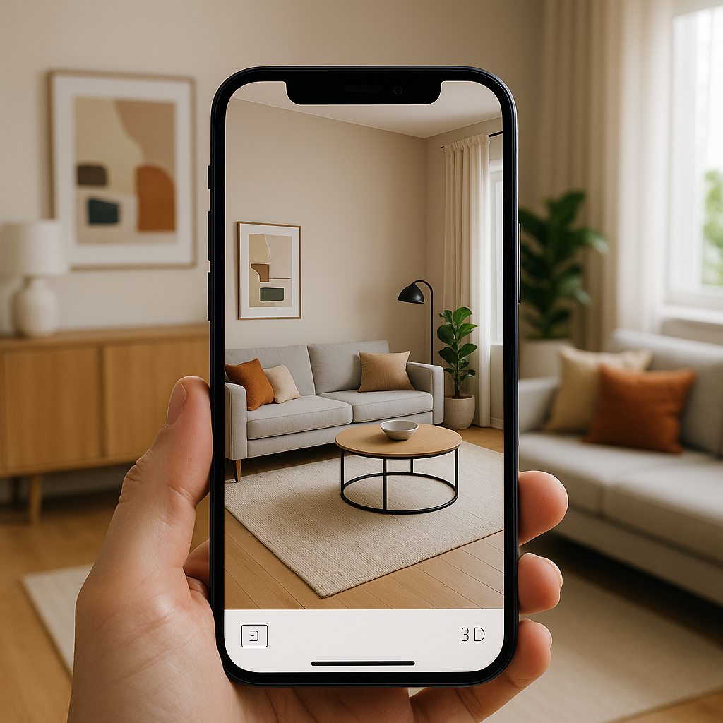 Decore sua casa com a ajuda de apps práticos e eficientes!