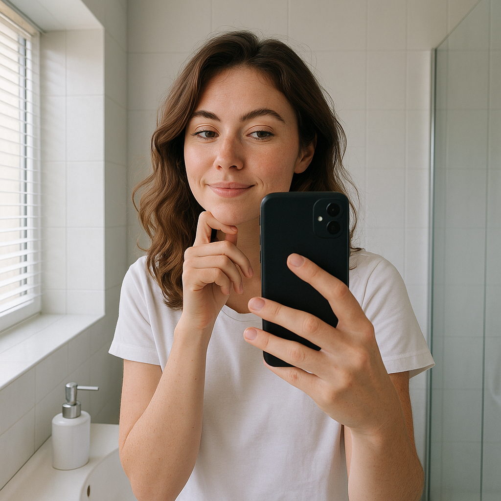 Como simular corte de cabelo antes de ir ao salão!