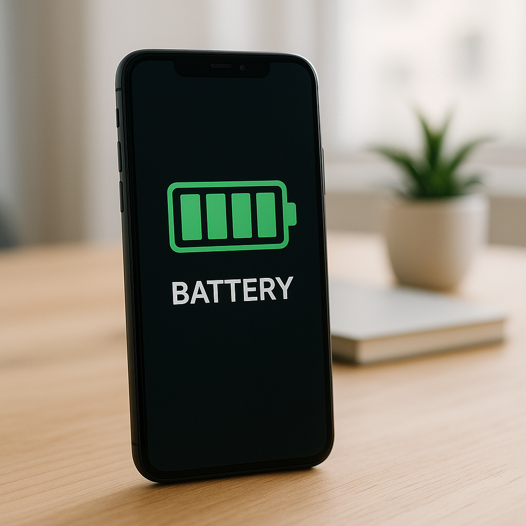 Como prolongar a vida útil da bateria do celular com aplicativos eficientes
