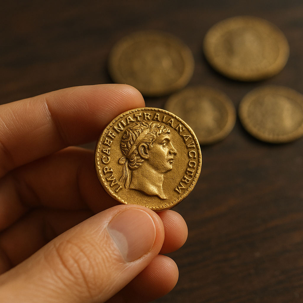 Como identificar moedas raras e valiosas no seu acervo