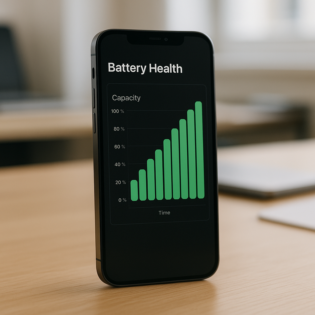 Como recuperar a saúde da bateria do celular com aplicativos práticos