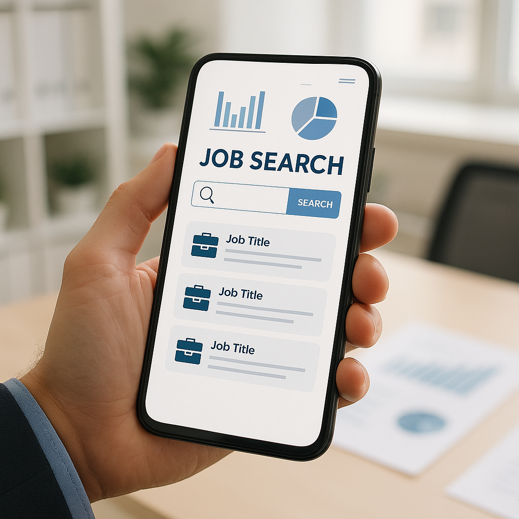 Como encontrar emprego pelo celular: os melhores aplicativos para sua busca