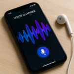Como modificar sua voz com aplicativos