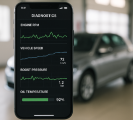Scanner de carro no celular: como usar um aplicativo para diagnosticar problemas