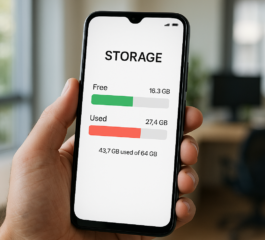 Como liberar espaço no celular com aplicativos de limpeza de memória
