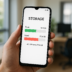 Como liberar espaço no celular com aplicativos de limpeza de memória