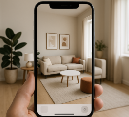 Decore sua casa com a ajuda de apps práticos e eficientes!