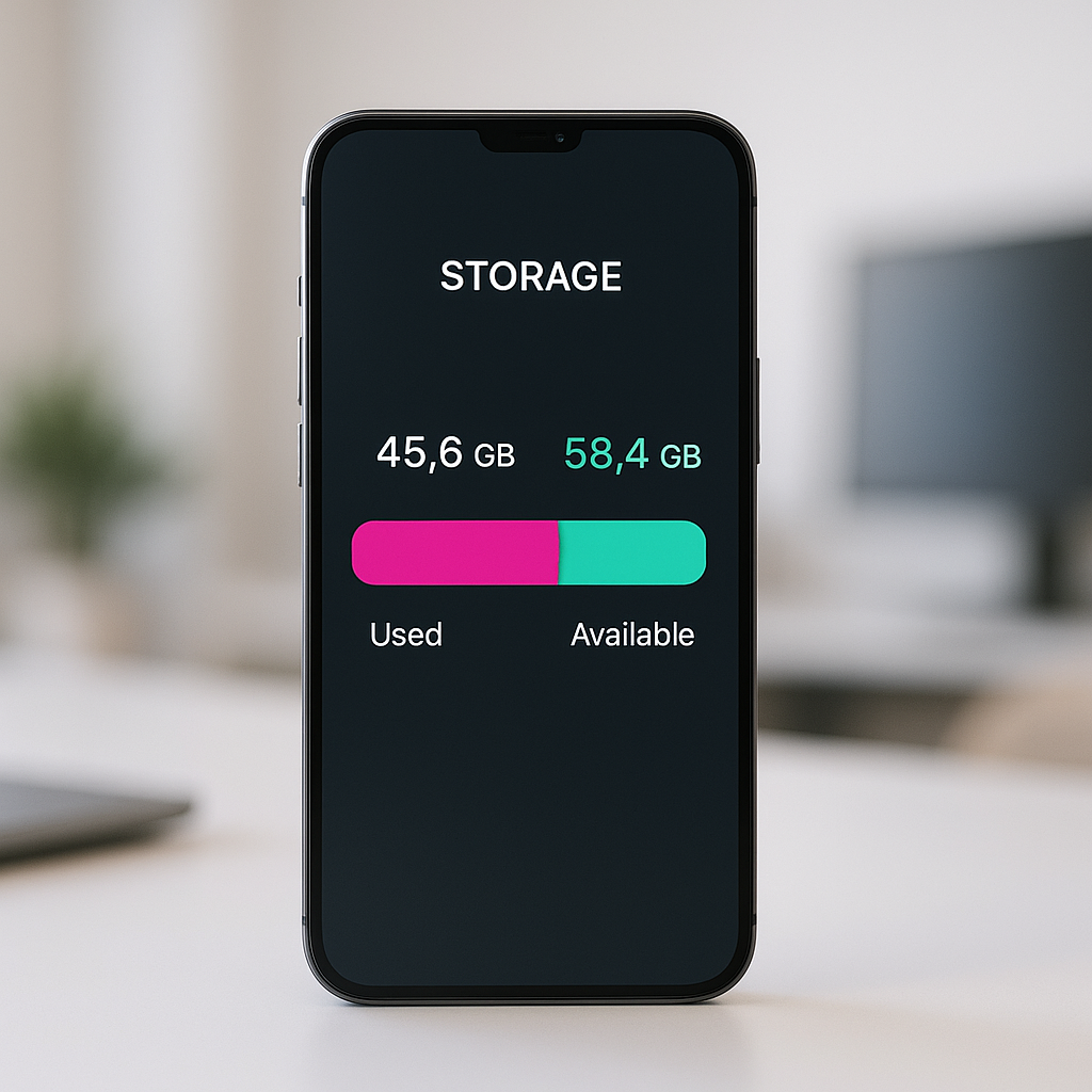 Como liberar espaço no celular com aplicativos eficientes