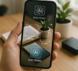 Como identificar objetos com seu celular usando inteligência artificial