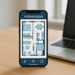Como criar plantas 2D da sua casa direto no celular!