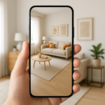 Como visualizar a decoração da sua casa antes de comprar móveis