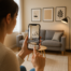 Como visualizar a decoração da sua casa antes de comprar móveis e objetos
