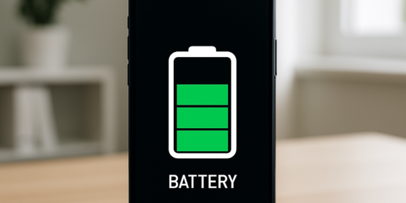 Como prolongar a vida útil da bateria do celular com aplicativos eficientes