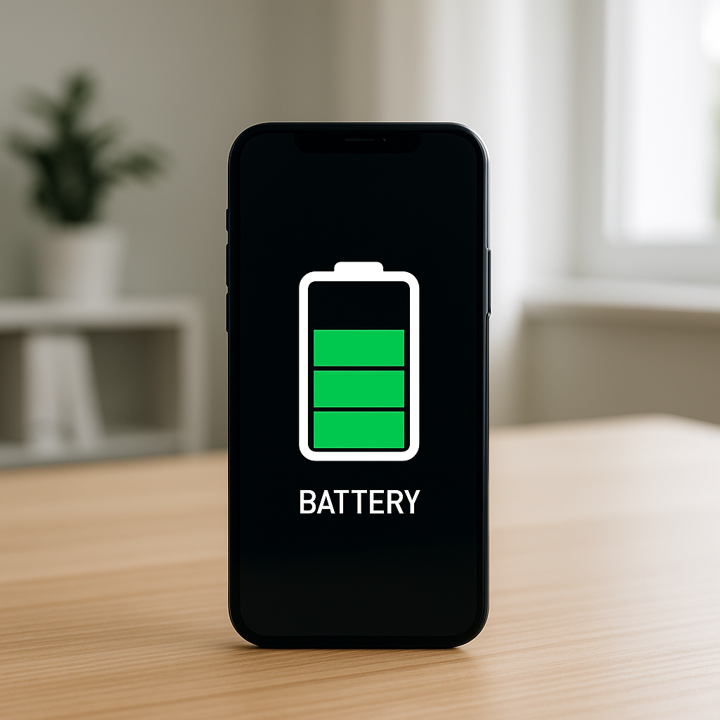 Como prolongar a vida útil da bateria do celular com aplicativos eficientes