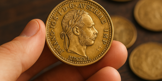 Como identificar moedas raras e valiosas no seu acervo