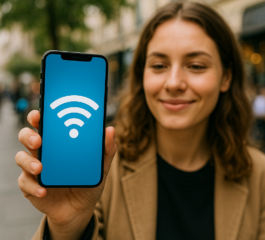 Como encontrar wifi grátis perto de você com aplicativos