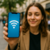 Como encontrar wifi grátis perto de você com aplicativos