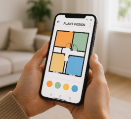 Como desenhar a planta da sua casa com aplicativo no celular