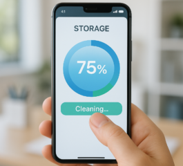 Como liberar espaço no celular com este aplicativo