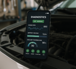 Como diagnosticar problemas no carro usando um aplicativo