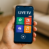 Como assistir TV no celular com aplicativos