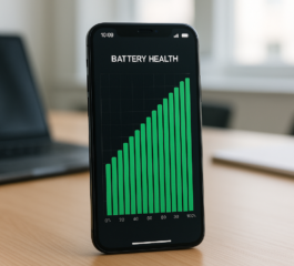 Como recuperar a saúde da bateria do celular com aplicativos práticos