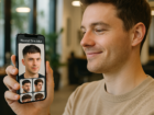 Como simular corte de cabelo no celular antes de ir ao salão