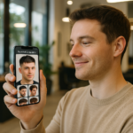 Como simular corte de cabelo no celular antes de ir ao salão