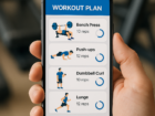 eu treino personalizado em segundos com esse app