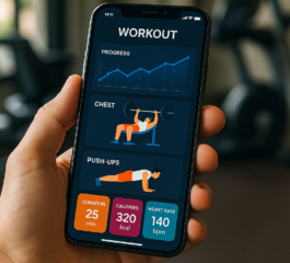 Seu treino personalizado em segundos com esse app