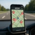 Detecte radares antes de ser multado com este app